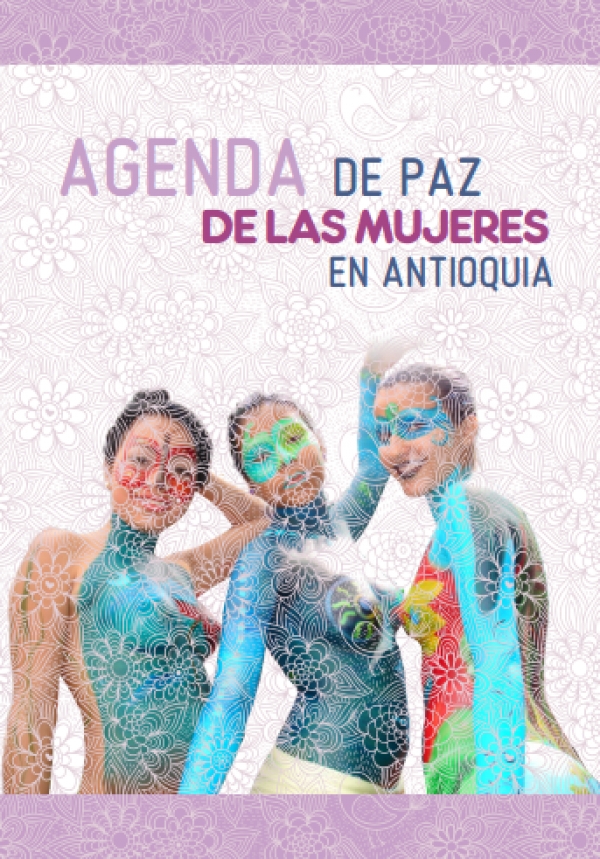 Agenda de Paz de las Mujeres de Antioquia